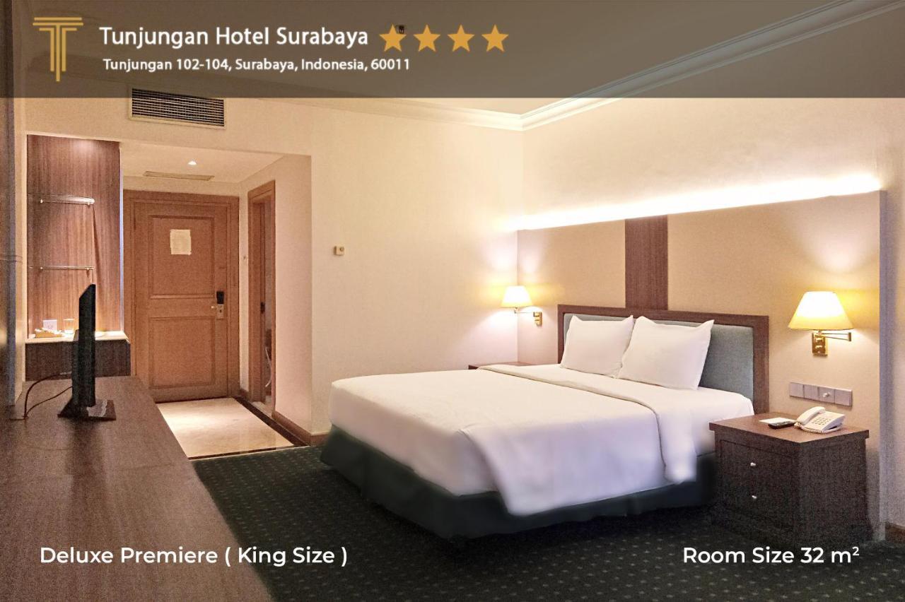 Tunjungan Hotel Surabaya